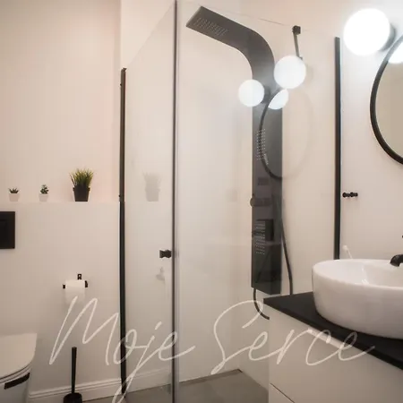 Apartment Moje Serce *